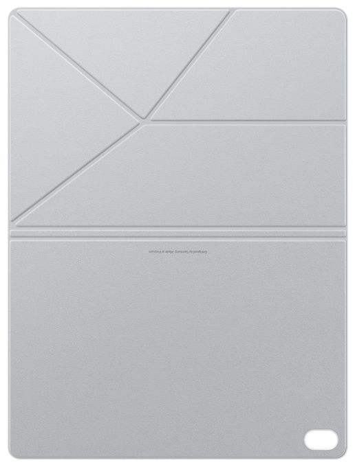 Cover für Samsung Galaxy Tab S12 Plus Kratzresistent, Schlagfest (Weiß) Book 