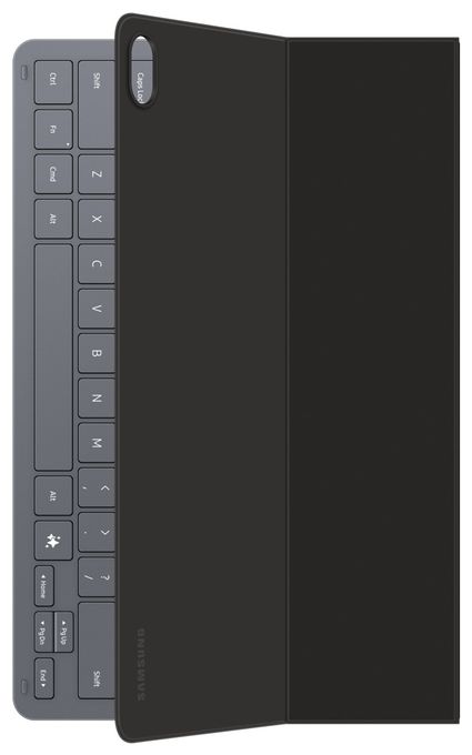 Book Cover Keyboard Slim für das Galaxy Tab S12+ 