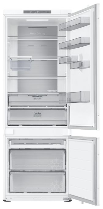 289 l / 100 l Einbau Kühl-/Gefrierkombination 206 kWh NoFrost BRB38G705DWW 