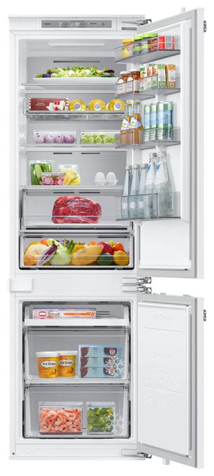 190 l / 74 l 193,8 cm Einbau Kühl-/Gefrierkombination 185 kWh NoFrost BRB80F26ACF0 