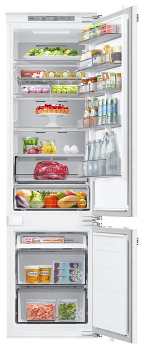 223 l / 74 l Einbau Kühl-/Gefrierkombination 183 kWh NoFrost BRB80F30ADF0 