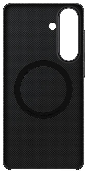 Cover für Samsung Galaxy S26+  Carbon Magnet Case (Schwarz) 