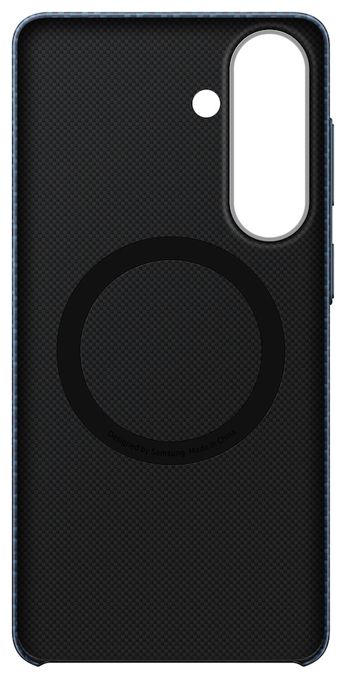 Cover für Samsung Galaxy S26+  Carbon Magnet Case (Dunkelblau) 