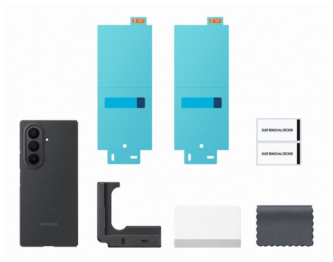 Cover für Samsung Samsung  Carbon Shield Case (Schwarz) 