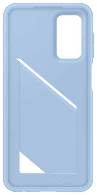 Cover für Samsung Galaxy A23  Card Slot (Blau) 