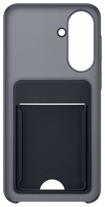 Geldbörsenhülle für Samsung Galaxy A37 5G  Card Slot Case (Schwarz) 
