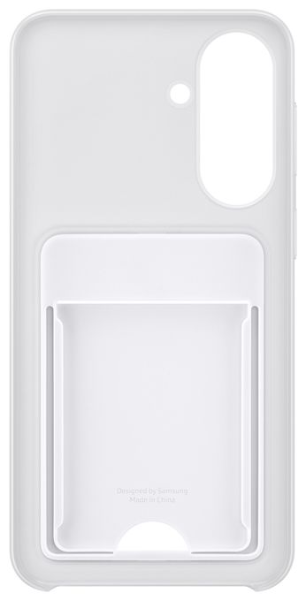 Geldbörsenhülle für Samsung Galaxy A37 5G  Card Slot Case (Hellgrau) 