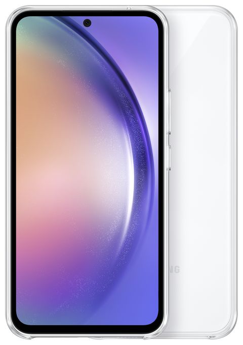 Cover für Samsung Galaxy A54  Clear (Transparent) 
