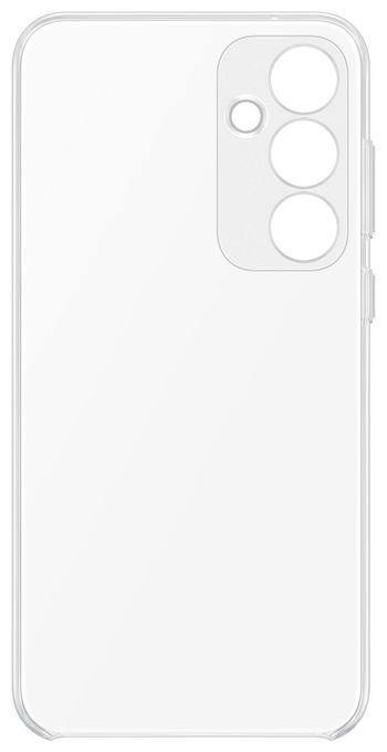 Cover für Samsung Galaxy A55  Clear (Transparent) 