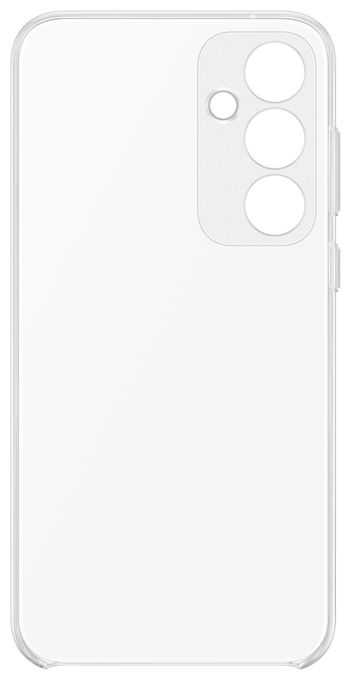 Cover für Samsung Galaxy A35  Clear (Transparent) 