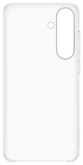 Cover für Samsung Galaxy S25+  Clear Case (Transparent) 