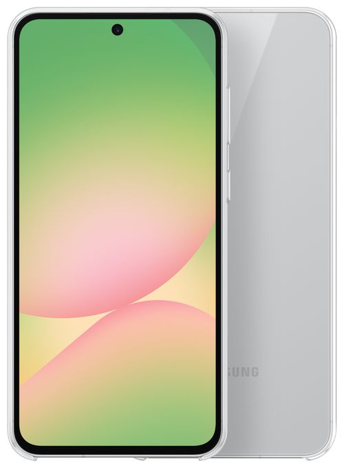 Cover für Samsung Galaxy A56 5G  Clear Case (Transparent) 