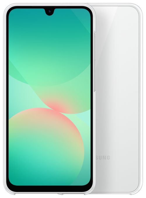Cover für Samsung Galaxy A26 5G  Clear Case (Transparent) 