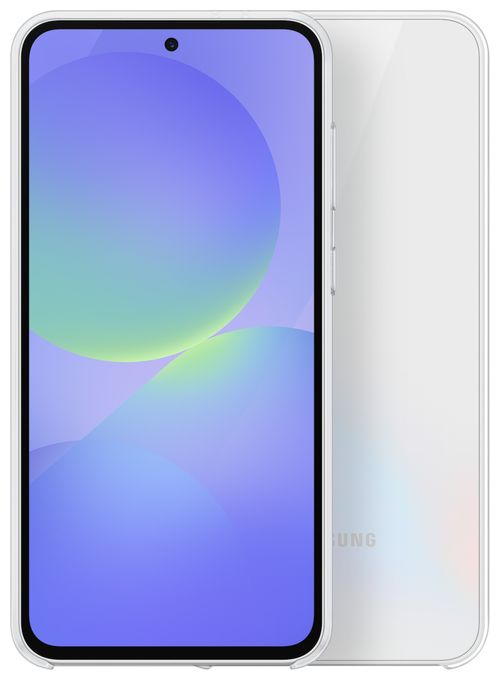 Cover für Samsung Galaxy A36 5G  Clear Case (Transparent) 