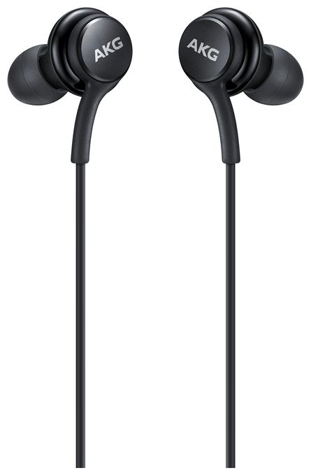 In-Ear Kopfhörer Kabelgebunden USB Typ-C  EO-IC100 (Schwarz) 