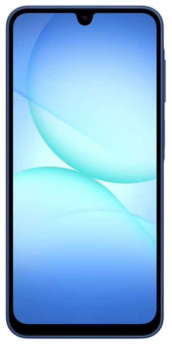 256 GB 5G Smartphone 17 cm (6.7 Zoll) Android 50 MP Dreifach Kamera Dual Sim WiFi 5  Galaxy A17 (Blau) 