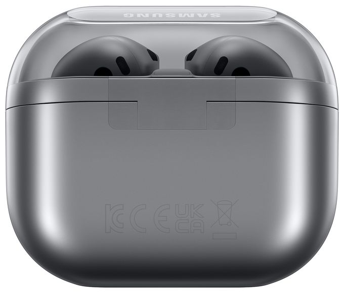 In-Ear Bluetooth Kopfhörer Kabellos TWS IP57 USB Typ-C  Galaxy Buds3 (Silber) 