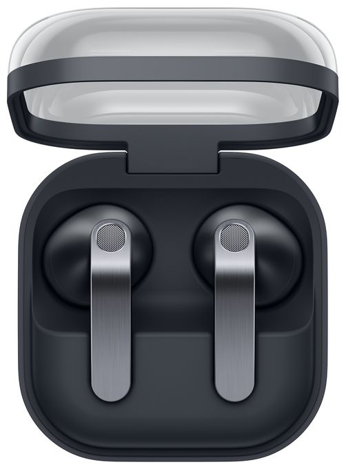 In-Ear Bluetooth Kopfhörer kabellos  Galaxy Buds4 (Schwarz) 