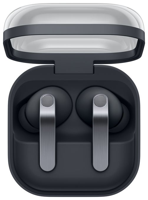 In-Ear Bluetooth Kopfhörer kabellos  Galaxy Buds4 Pro (Schwarz) 