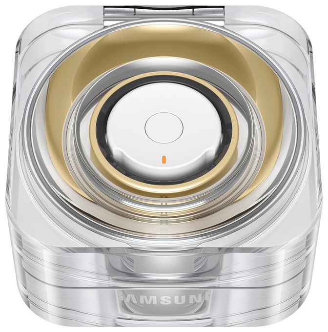 Smart Ring Größe 15  Galaxy Ring (Gold) 