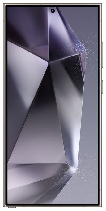 256 GB 5G Smartphone 17,3 cm (6.8 Zoll) 3,1 GHz Android 200 MP Vierfach Kamera Dual Sim WiFi 7  Galaxy S24 Ultra (Titan, Violett) 
