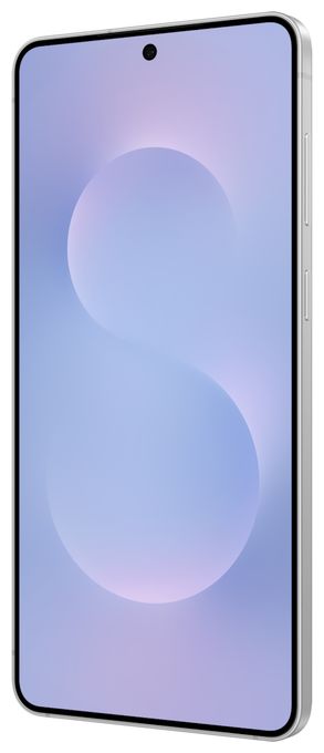 256 GB 5G Smartphone 17 cm (6.7 Zoll) 3,5 GHz Android 200 MP Dual Kamera Dual Sim WiFi 7 (Titanium Icy Blue) Galaxy S25 Edge 