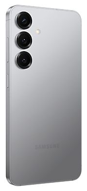 128 GB 5G Smartphone 15,8 cm (6.2 Zoll) 3,5 GHz Android 50 MP Dreifach Kamera Dual Sim WiFi 7 (Silver Shadow) Galaxy S25 Enterprise Edition 