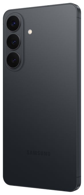 256 GB 5G Smartphone 16 cm (6.3 Zoll) 3,26 GHz Android 50 MP Dreifach Kamera Dual Sim WiFi 7  Galaxy S26 (Schwarz) 