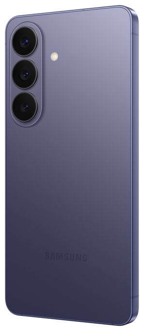 512 GB 5G Smartphone 16 cm (6.3 Zoll) 3,26 GHz Android 50 MP Dreifach Kamera Dual Sim WiFi 7 (Cobalt Violet) Galaxy S26 