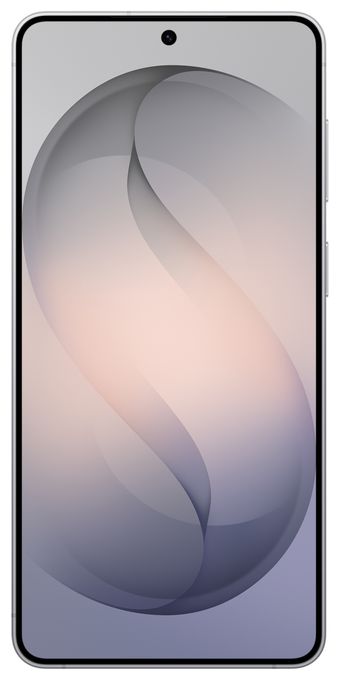 256 GB 5G Smartphone 17 cm (6.7 Zoll) 3,26 GHz Android 50 MP Dreifach Kamera Dual Sim WiFi 7 (Silver Shadow) Galaxy S26+ 