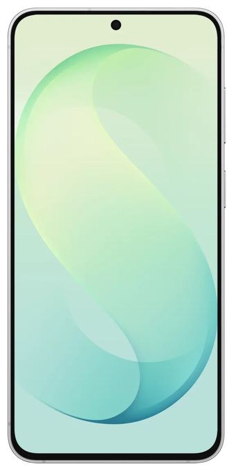 128 GB 5G Smartphone 17 cm (6.7 Zoll) 2,74 GHz Android 50 MP Dreifach Kamera Dual Sim WiFi 6  Galaxy S26 FE (Grün) 