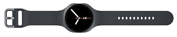 Digital 40 mm Smartwatch Rund IP68 327 ppi 4G  Galaxy Watch8 (Graphit) 