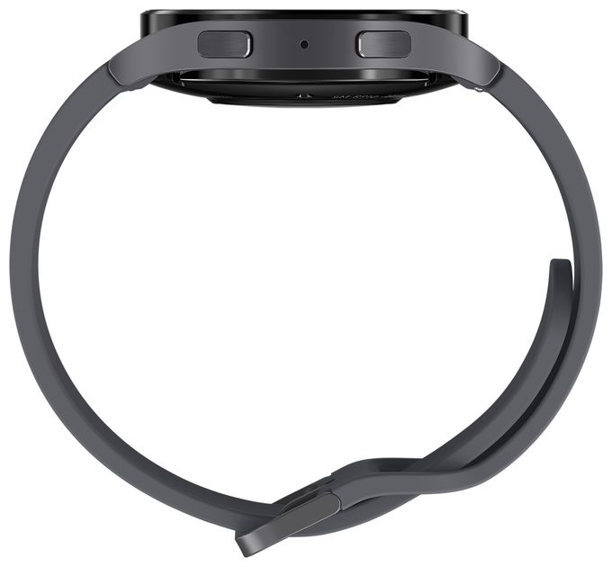 Digital 44 mm Smartwatch Rund IP68 4G  Galaxy Watch5 (Graphit) 