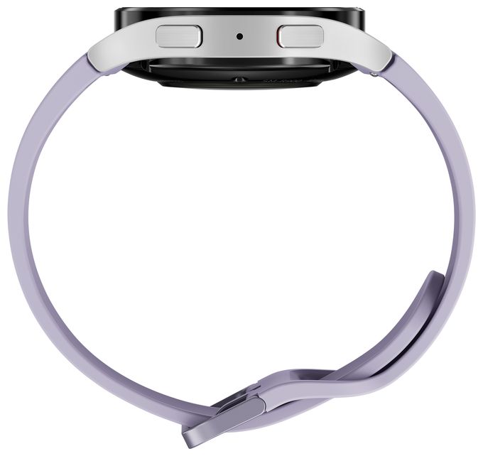 Digital 40 mm Smartwatch Rund IP68 40 h 330 ppi 4G  Galaxy Watch5 (Silber) 