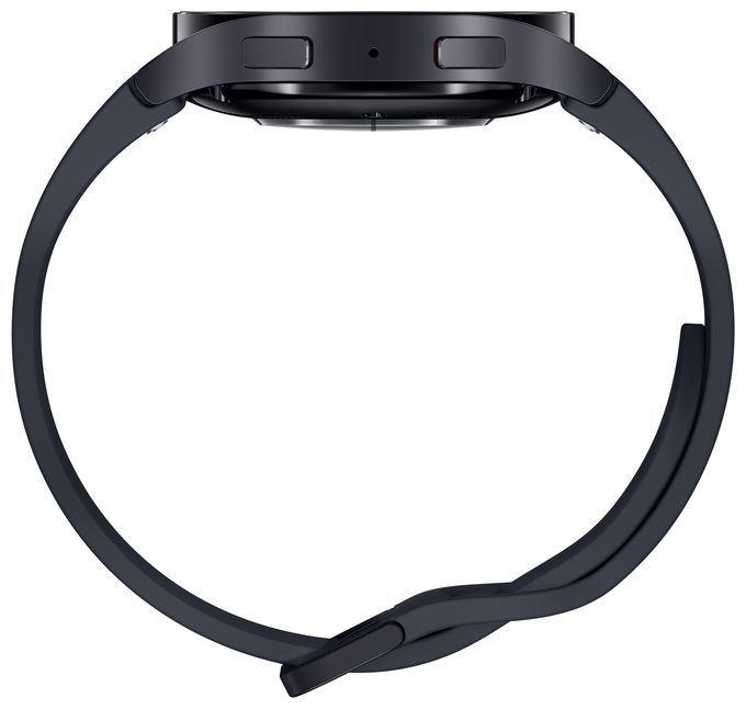 44 mm Smartwatch Rund IP68 40 h 4G  Galaxy Watch6 (Graphit) 