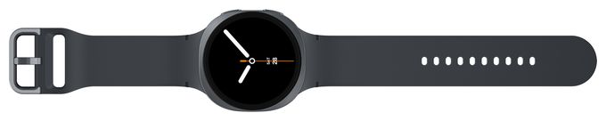 44 mm M/L Smartwatch Rund IP68 40 h  Galaxy Watch8 (Graphit) 