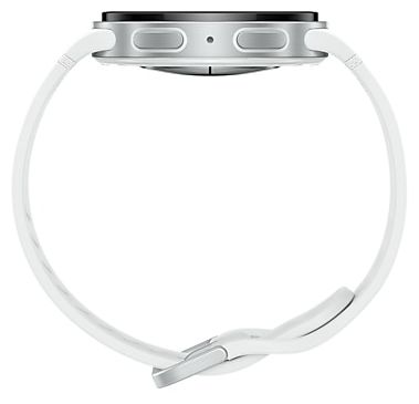 40 mm Smartwatch Rund IP68 327 ppi  Galaxy Watch8 (Silber) 