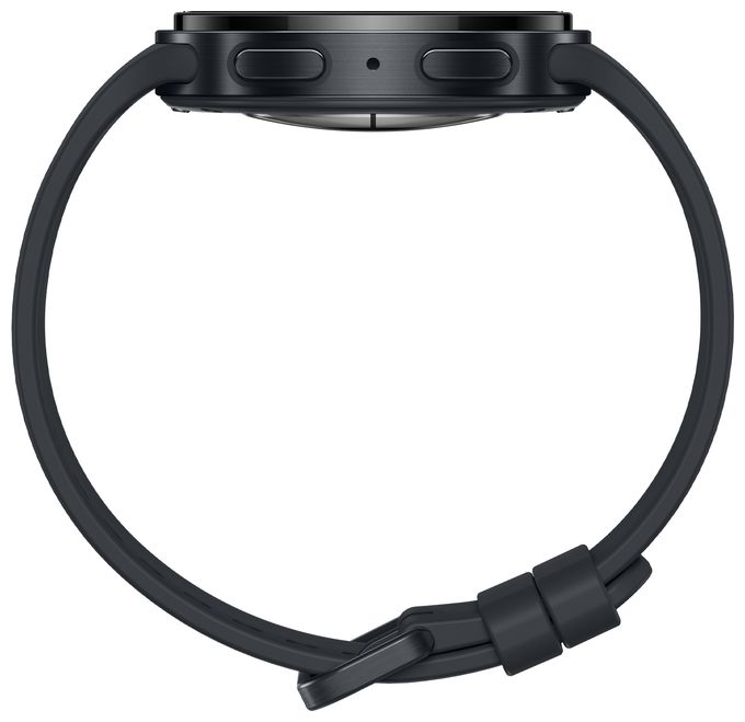 40 mm Smartwatch Rund IP68 327 ppi  Galaxy Watch9 (Graphit) 