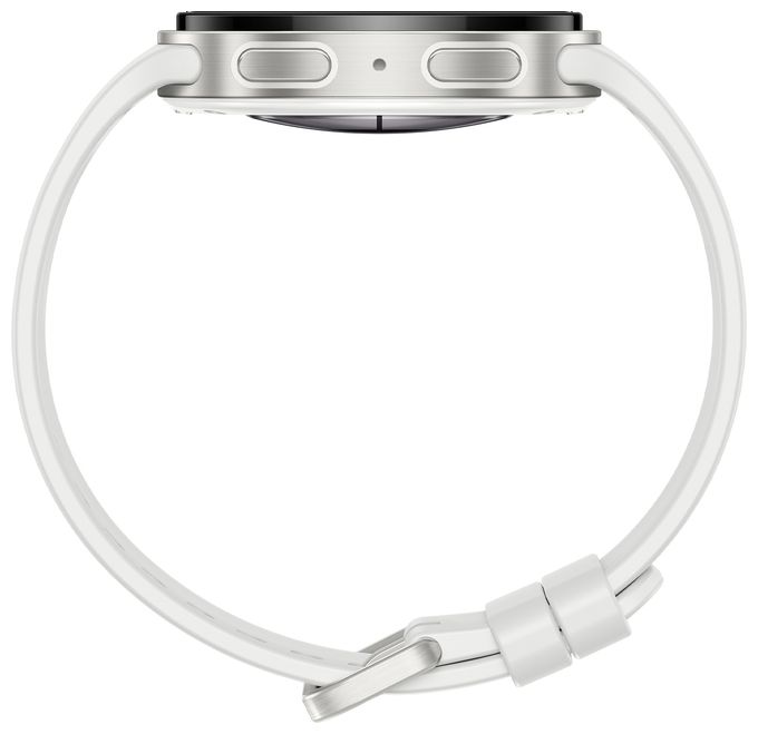 40 mm Smartwatch Rund IP68 327 ppi  Galaxy Watch9 (Silber) 