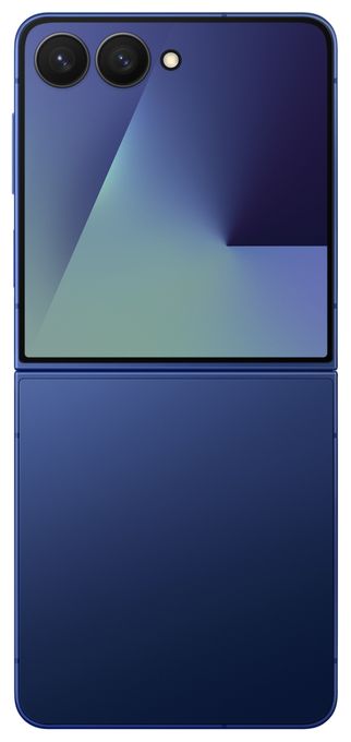 512 GB 5G Smartphone 17,5 cm (6.9 Zoll) 2,74 GHz Android 50 MP Dual Kamera Dual Sim WiFi 7 (Blue Shadow) Galaxy Z Flip7 