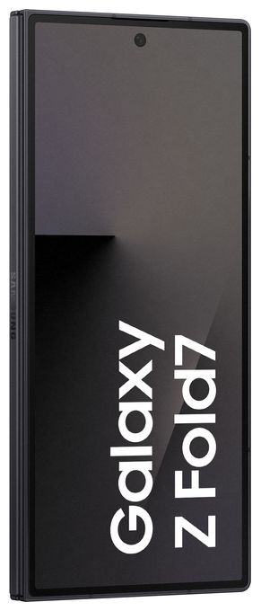 512 GB 5G Smartphone 20,3 cm (8 Zoll) 3,5 GHz Android 200 MP Dreifach Kamera Dual Sim WiFi 7 (Jetblack) Galaxy Z Fold7 