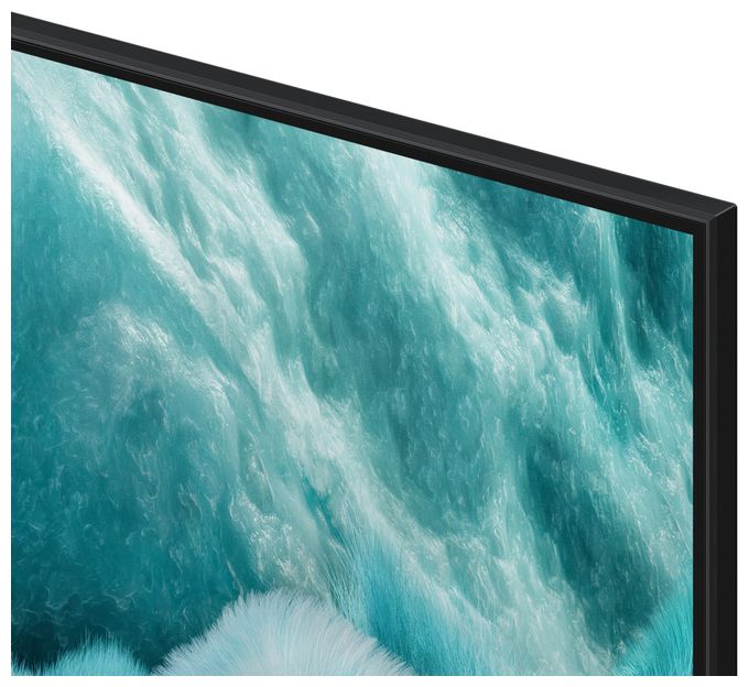QLED 165,1 cm (65 Zoll) Fernseher 4K Ultra HD VESA 400 x 300 mm GQ65Q7F5AU 