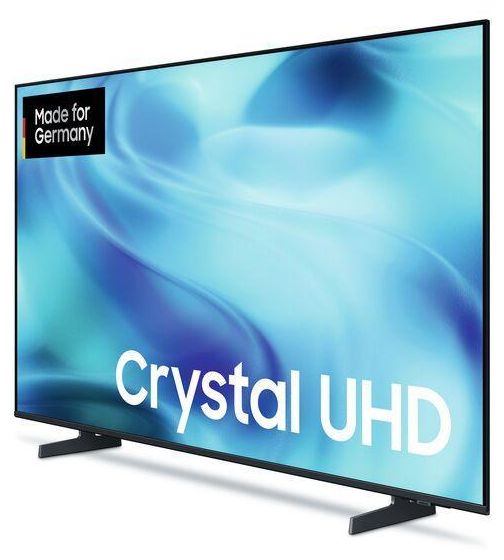 LED 109,2 cm (43 Zoll) Fernseher 4K Ultra HD VESA 200 x 200 mm GU43U8099HUXZG 