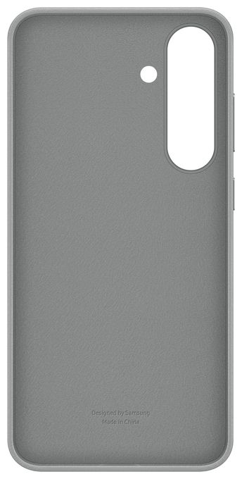 Cover für Samsung Galaxy S25+  Kindsuit Case (Hellgrau) 