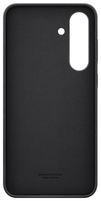 Cover für Samsung Galaxy S25 FE  Kindsuit Case (Schwarz) 