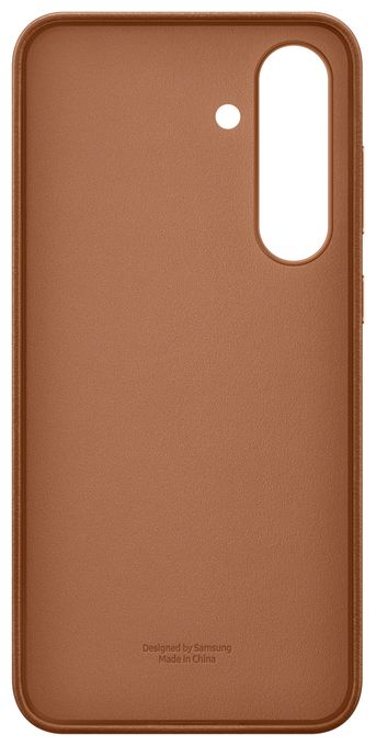 Cover für Samsung Galaxy S25 FE  Kindsuit Case (Orange, Titan) 
