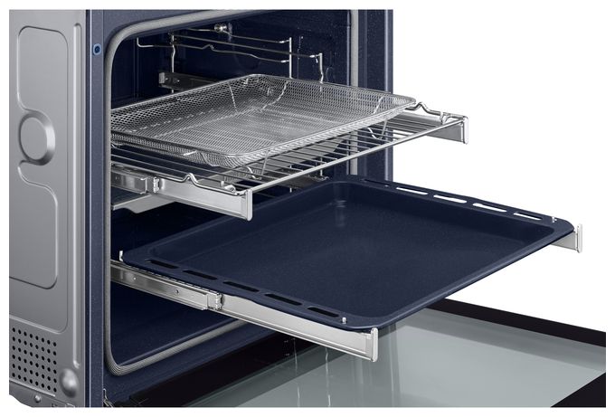 Einbaubackofen maxi Dampfgaren AutoClean NV7B7997ADK 