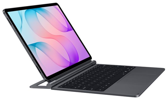 Pro Keyboard für das Galaxy Tab S12+ 