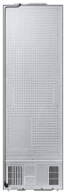 230 l / 114 l Kühl-Gefrierkombi freistehend NoFrost 163 kWh Jahr  RB34C600CSA (Graphit) 
