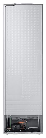 276 l / 114 l Kühl-Gefrierkombi freistehend NoFrost 211 kWh Jahr  RB38C600DSA (Edelstahl) 